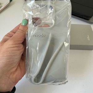 In Box Rhode Lip Case IPhone 15 Pro